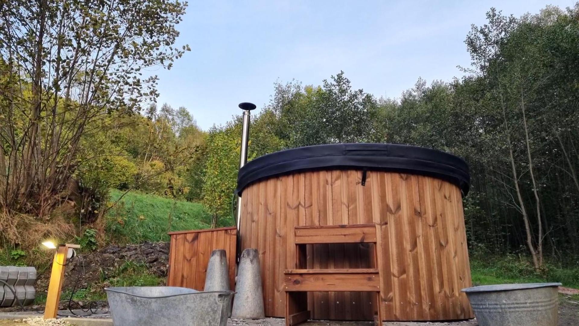 Pensjonat Pod Gora Karczmisko Konradow  Luaran gambar